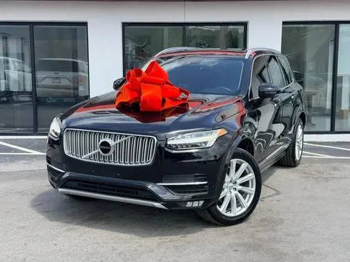 2016 Volvo XC90 T6 Inscription AWD photo