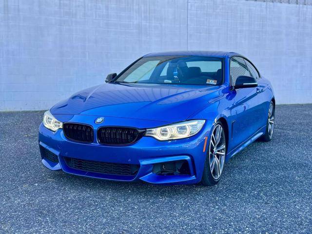 2015 BMW 4 Series 435i xDrive AWD photo