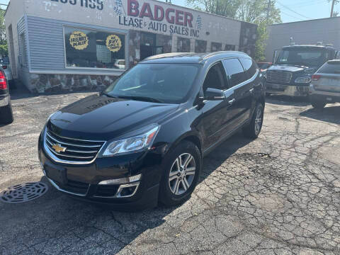 2016 Chevrolet Traverse LT AWD photo