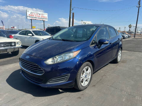 2016 Ford Fiesta SE FWD photo