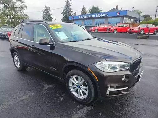 2015 BMW X5 xDrive35i AWD photo