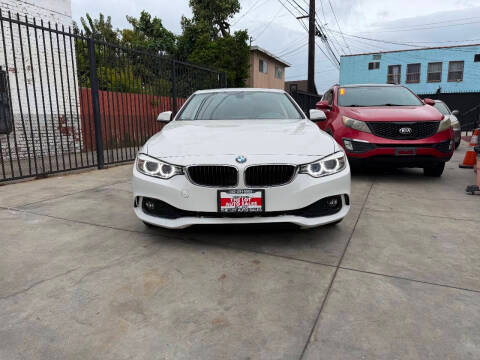 2015 BMW 4 Series 428i RWD photo