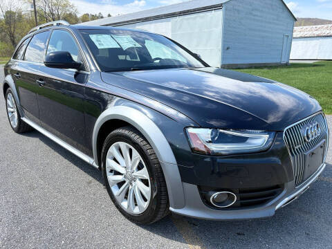 2016 Audi A4 allroad Premium Plus AWD photo