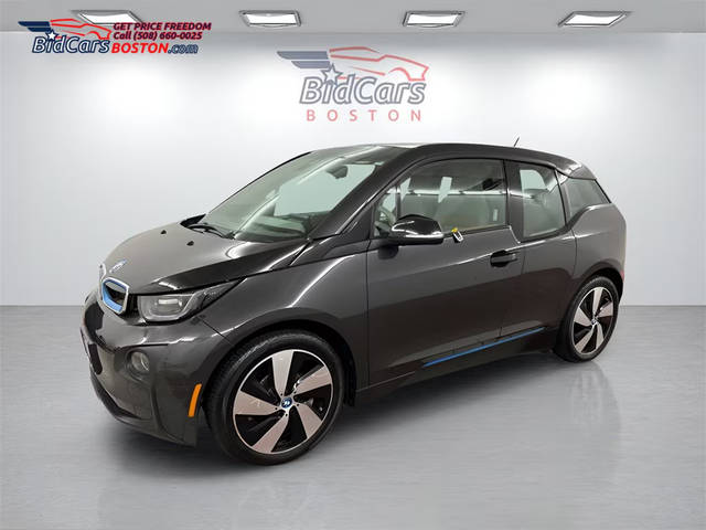 2015 BMW i3  RWD photo