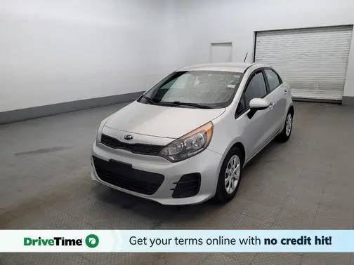 2016 Kia Rio LX FWD photo