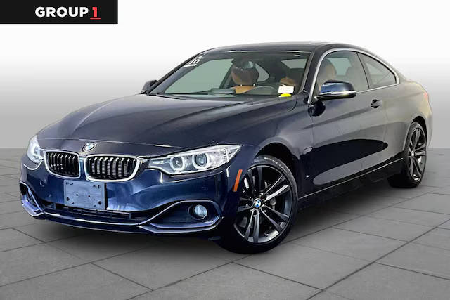 2016 BMW 4 Series 435i xDrive AWD photo