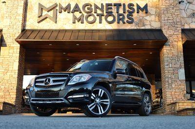 2015 Mercedes-Benz GLK-Class GLK 350 AWD photo