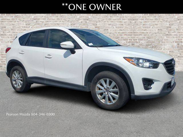 2016 Mazda CX-5 Touring AWD photo
