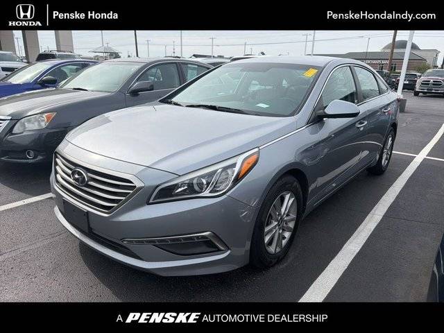2015 Hyundai Sonata 2.4L SE FWD photo