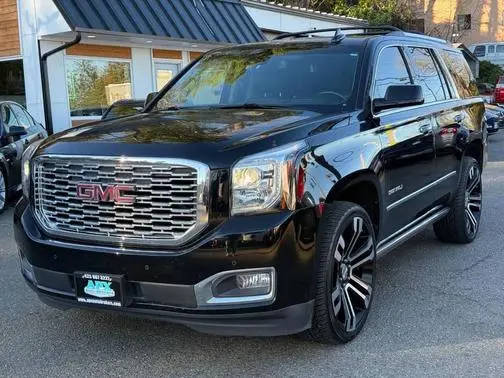 2015 GMC Yukon Denali 4WD photo