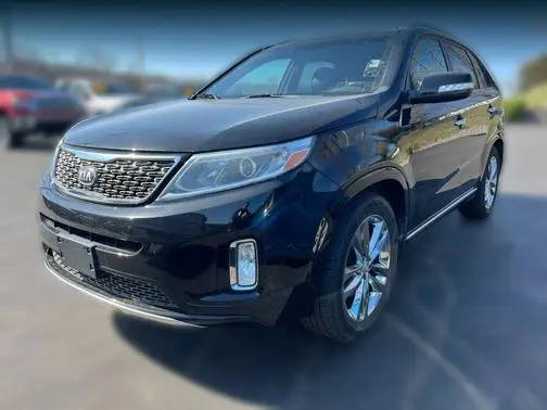 2015 Kia Sorento SX Limited FWD photo
