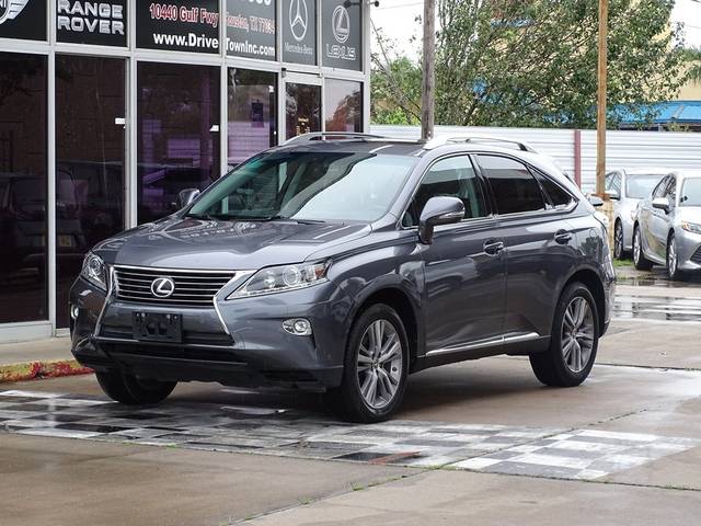 2015 Lexus RX  FWD photo
