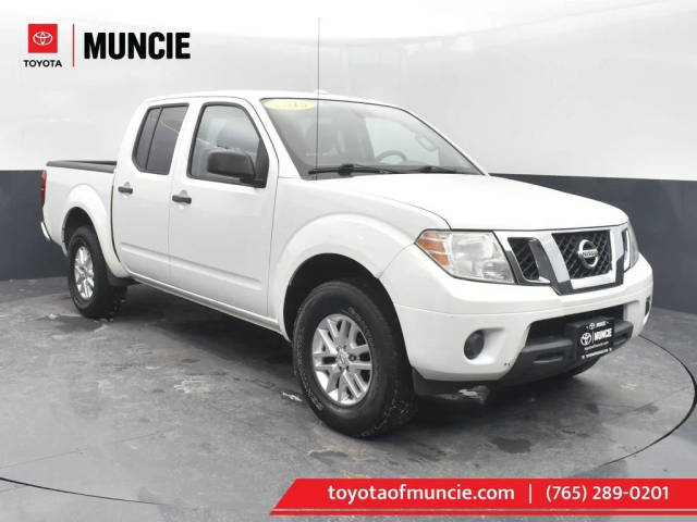 2015 Nissan Frontier SV 4WD photo