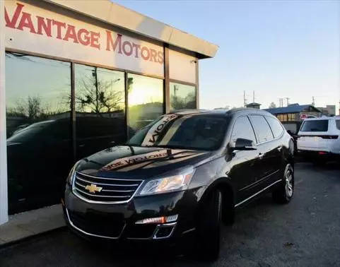 2015 Chevrolet Traverse LT FWD photo