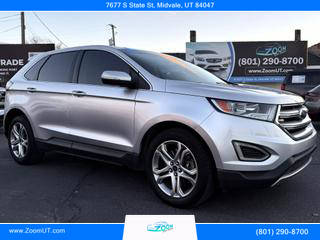 2015 Ford Edge Titanium AWD photo