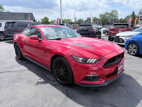 2015 Ford Mustang GT RWD photo