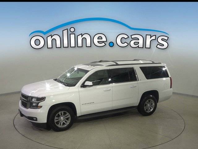 2015 Chevrolet Suburban LT 4WD photo