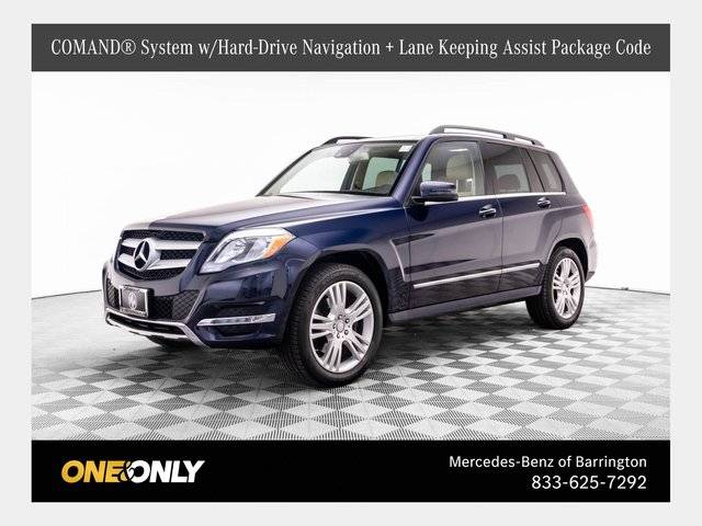 2015 Mercedes-Benz GLK-Class GLK 350 AWD photo