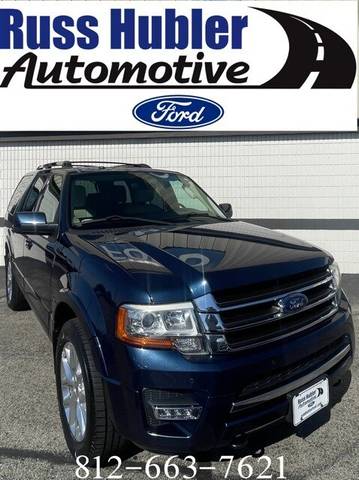 2015 Ford Expedition Limited 4WD photo