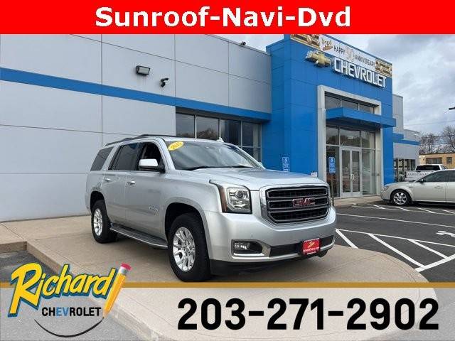 2015 GMC Yukon SLT 4WD photo