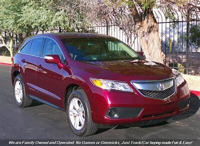 2015 Acura RDX  FWD photo