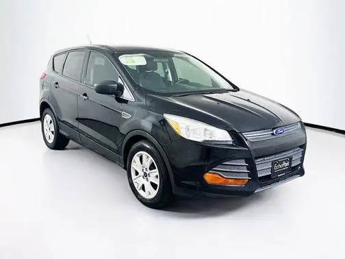 2016 Ford Escape S FWD photo