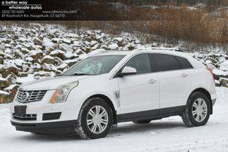 2016 Cadillac SRX Luxury Collection AWD photo