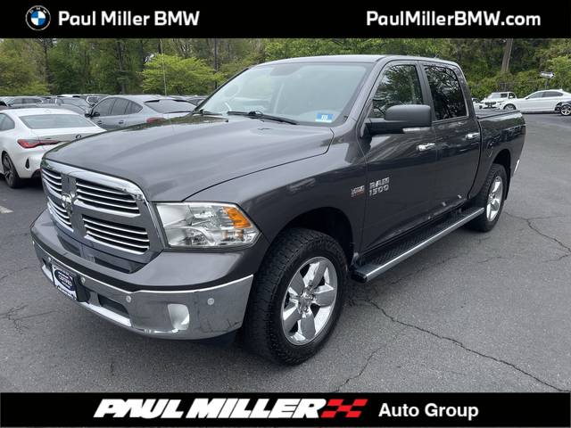 2016 Ram 1500 Big Horn 4WD photo