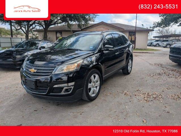 2016 Chevrolet Traverse LT FWD photo