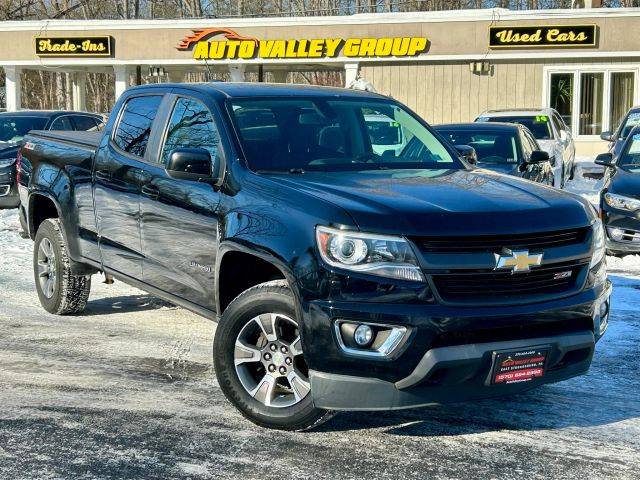 2016 Chevrolet Colorado 4WD Z71 4WD photo