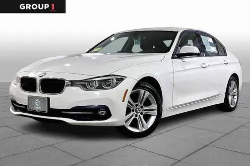 2016 BMW 3 Series 328i xDrive AWD photo