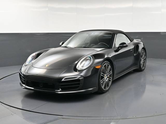 2016 Porsche 911 Turbo Turbo AWD photo