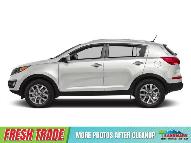 2016 Kia Sportage LX AWD photo