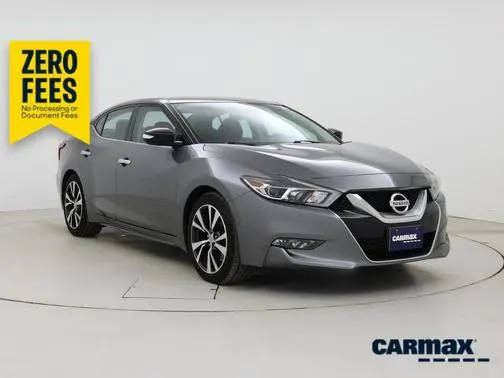 2016 Nissan Maxima 3.5 SV FWD photo