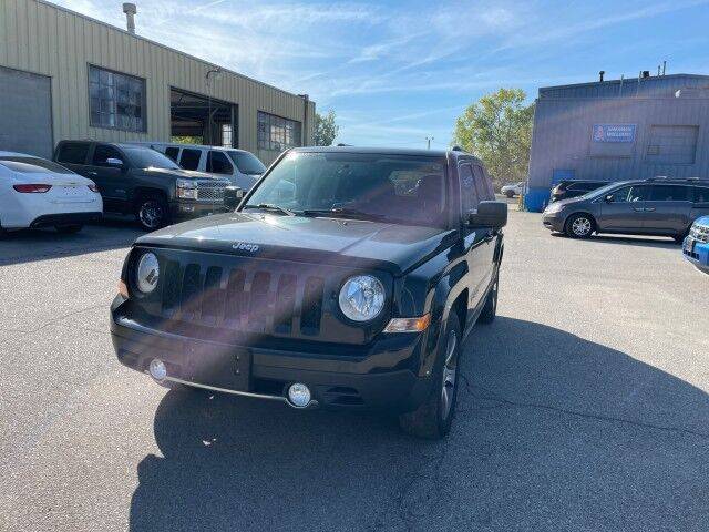 2016 Jeep Patriot High Altitude Edition FWD photo