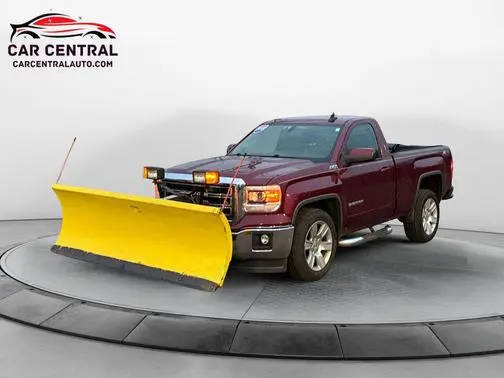 2015 GMC Sierra 1500 SLE 4WD photo