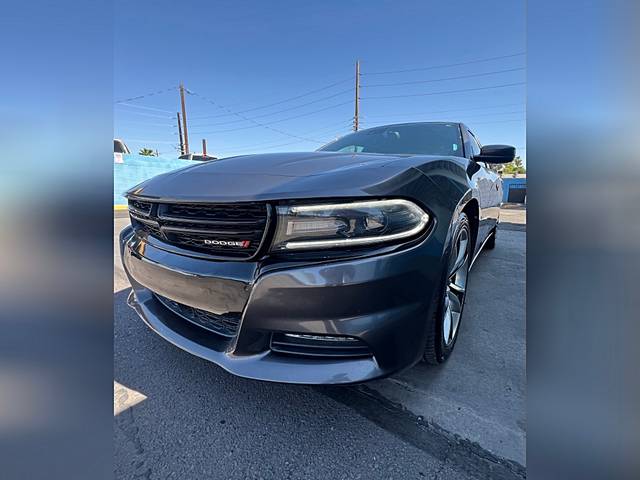 2015 Dodge Charger RT RWD photo