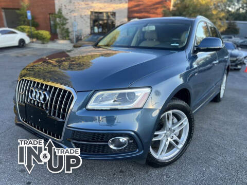 2016 Audi Q5 Premium Plus AWD photo