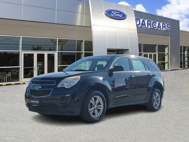 2015 Chevrolet Equinox LS AWD photo