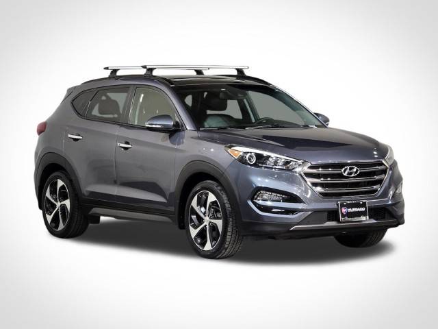 2016 Hyundai Tucson Limited AWD photo