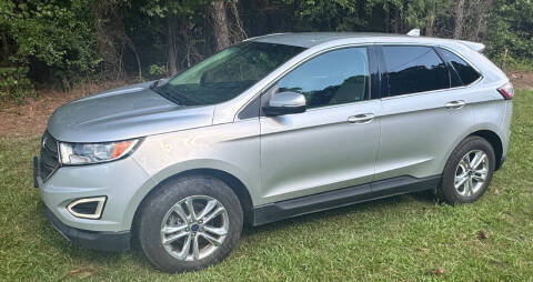 2015 Ford Edge SEL FWD photo