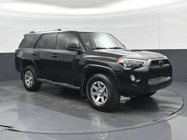 2015 Toyota 4Runner Trail 4WD photo