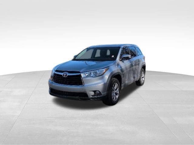 2015 Toyota Highlander XLE FWD photo