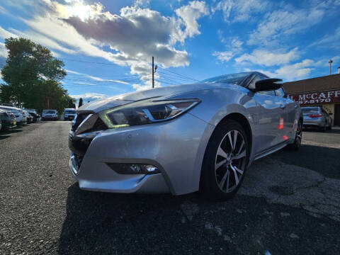 2016 Nissan Maxima 3.5 Platinum FWD photo