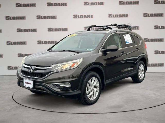 2015 Honda CR-V EX AWD photo
