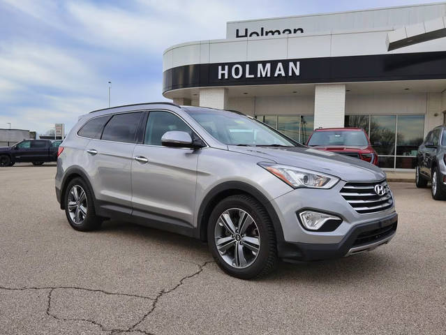 2016 Hyundai Santa Fe SE AWD photo
