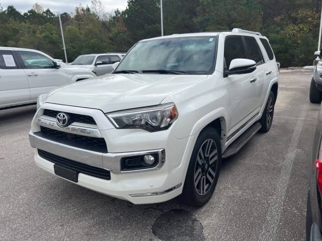 2015 Toyota 4Runner Limited RWD photo