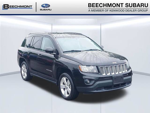 2016 Jeep Compass Latitude 4WD photo