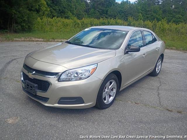 2016 Chevrolet Malibu LS FWD photo
