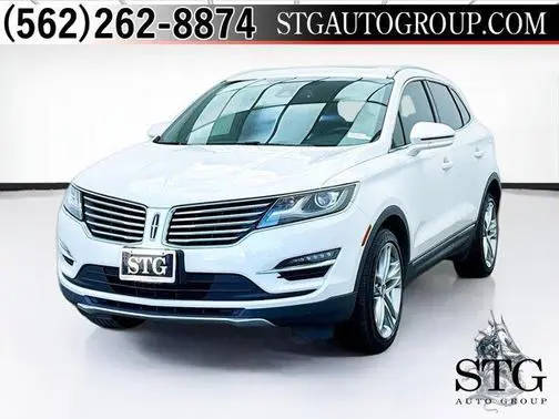 2016 Lincoln MKC Reserve AWD photo